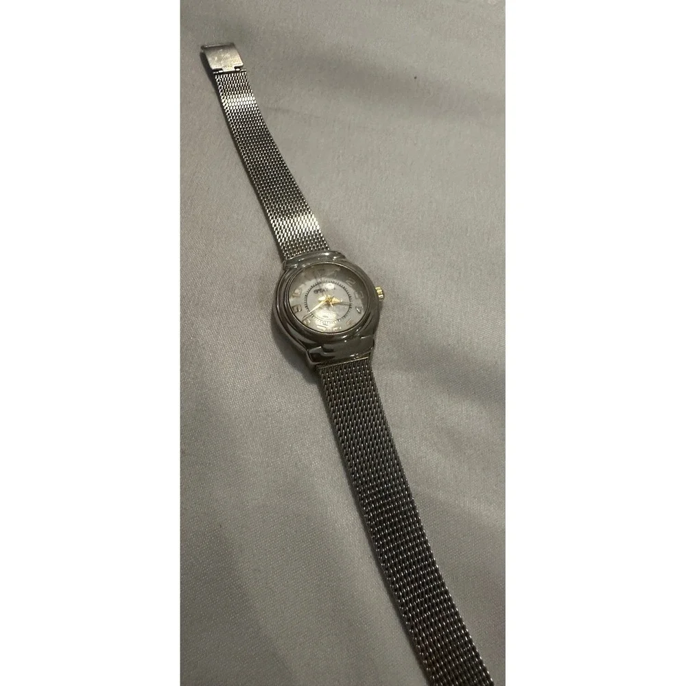 Sasson Jeans sophisticated timepiece